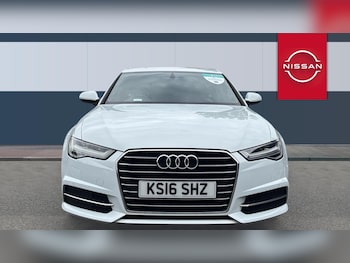 Used Audi A6 2016 for sale - 78457042: Photo