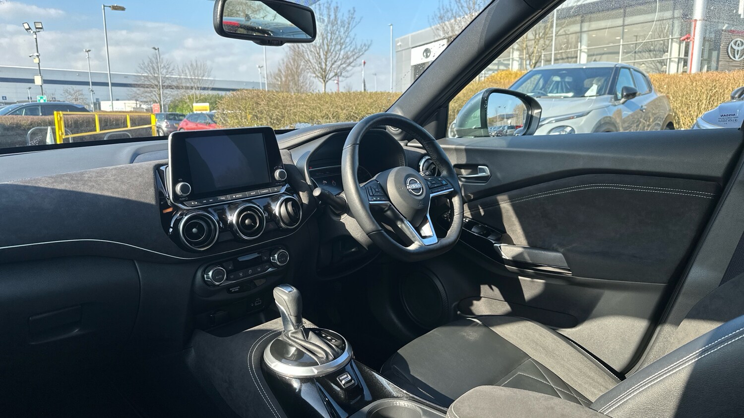 Used Nissan Juke 2023 for sale - 77917144: Photo 14