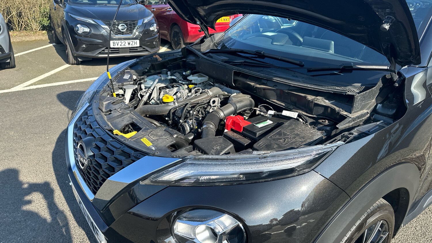 Used Nissan Juke 2023 for sale - 77917144: Photo 8