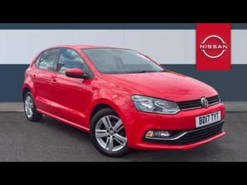 2017 (17) - 1.0 75 Match 5dr Petrol Hatchback
