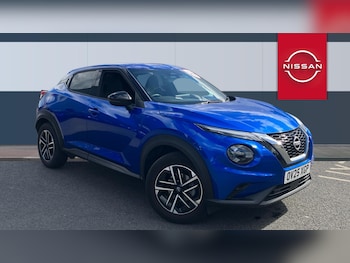 Used Nissan Juke 2025 for sale - 78782133: Photo