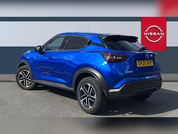 Used Nissan Juke 2025 for sale - 78782133: Photo