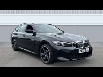 2022 (72) - 330e M Sport 5dr Step Auto Estate