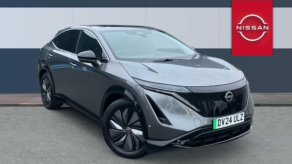 Used Nissan ARIYA 2024 for sale - 76299280: Photo 1