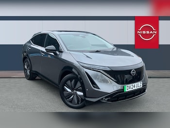 2024 (24) - 178kW Evolve 87kWh 22kWCh 5dr Auto