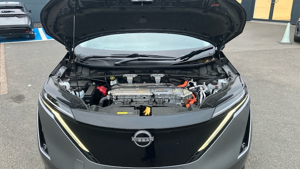 Used Nissan ARIYA 2024 for sale - 76299280: Photo 8