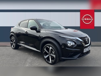 Nissan Juke feature image