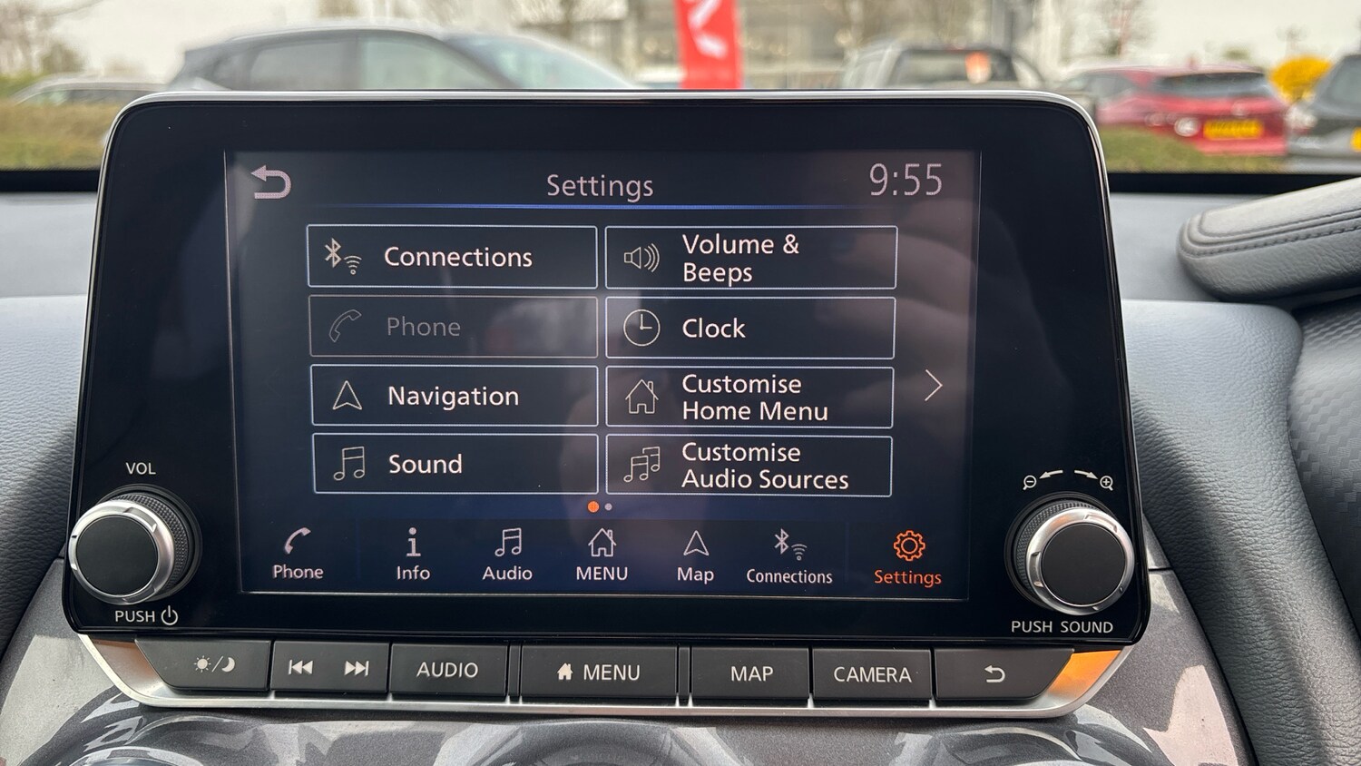 Used Nissan Juke 2022 for sale - 78107224: Photo 24