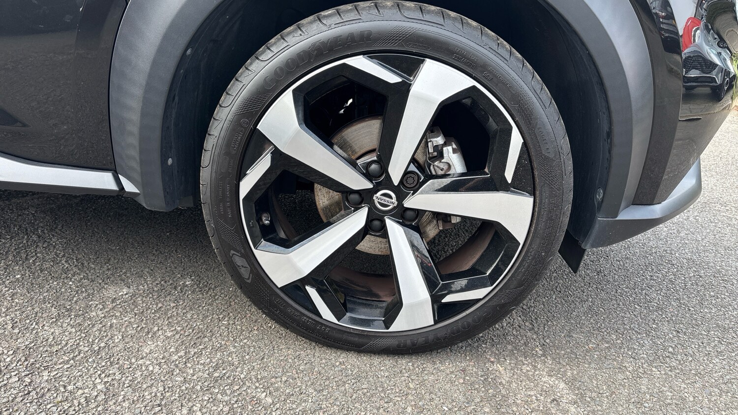 Used Nissan Juke 2022 for sale - 78107224: Photo 43