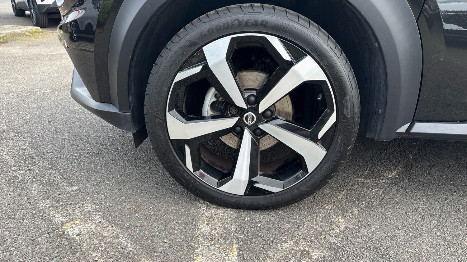 Used Nissan Juke 2022 for sale - 78107224: Photo 44