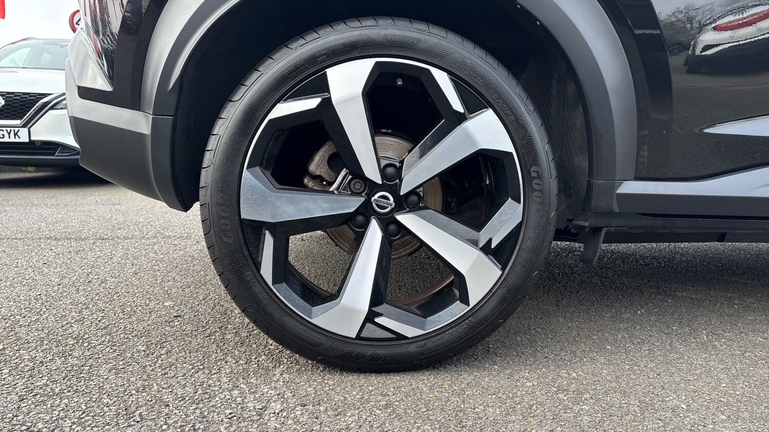 Used Nissan Juke 2022 for sale - 78107224: Photo 7