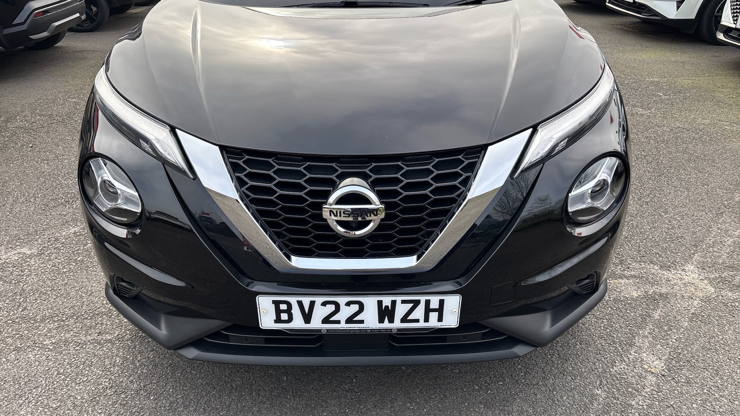 Used Nissan Juke 2022 for sale - 78107224: Photo 8