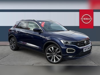 Used Volkswagen T-Roc 2020 for sale - 76181867: Photo