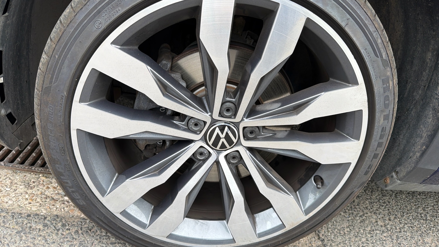 Used Volkswagen T-Roc 2020 for sale - 76181867: Photo 22