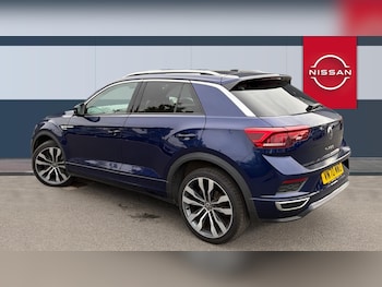 Used Volkswagen T-Roc 2020 for sale - 76181867: Photo