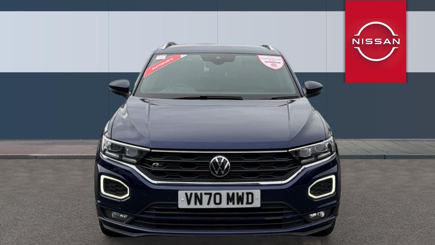 Used Volkswagen T-Roc 2020 for sale - 76181867: Photo 3