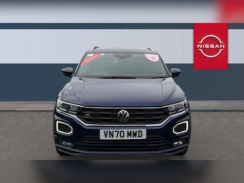 Used Volkswagen T-Roc 2020 for sale - 76181867: Photo