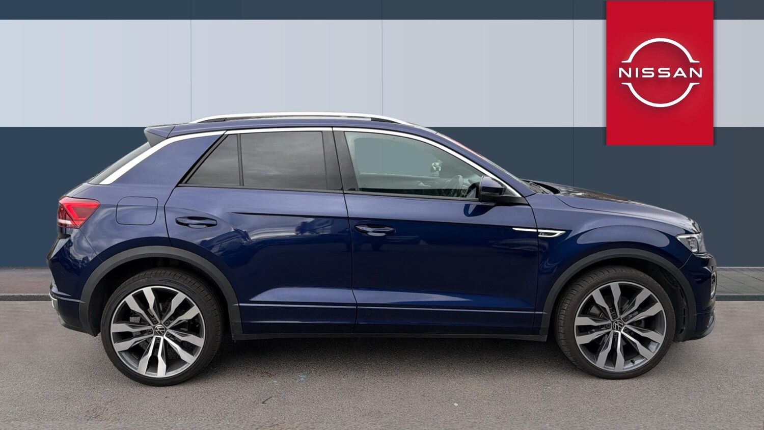 Used Volkswagen T-Roc 2020 for sale - 76181867: Photo 5