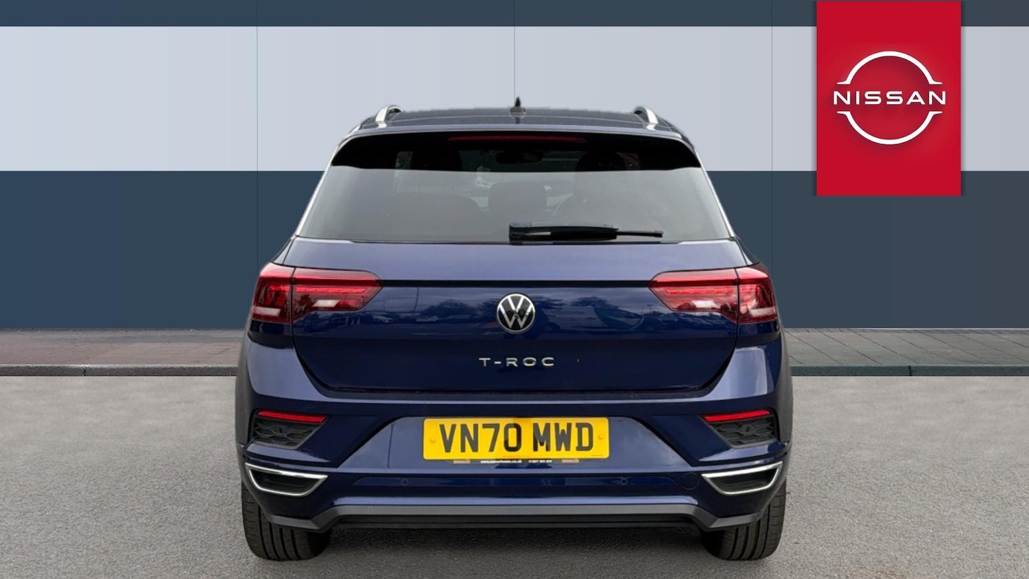 Used Volkswagen T-Roc 2020 for sale - 76181867: Photo 6