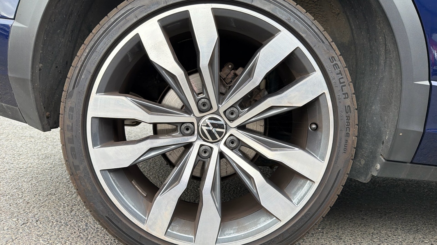 Used Volkswagen T-Roc 2020 for sale - 76181867: Photo 7