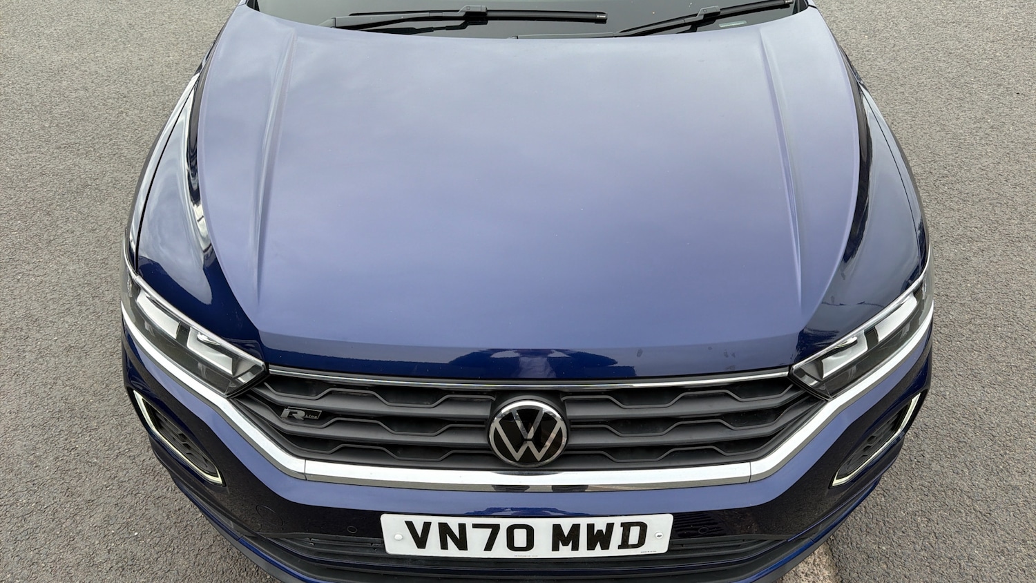 Used Volkswagen T-Roc 2020 for sale - 76181867: Photo 8