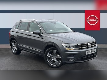 Used Volkswagen Tiguan 2019 for sale - 77137509: Photo