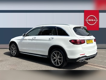 Used Mercedes-Benz GLC 2019 for sale - 78888799: Photo
