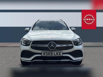 Used Mercedes-Benz GLC 2019 for sale - 78888799: Photo