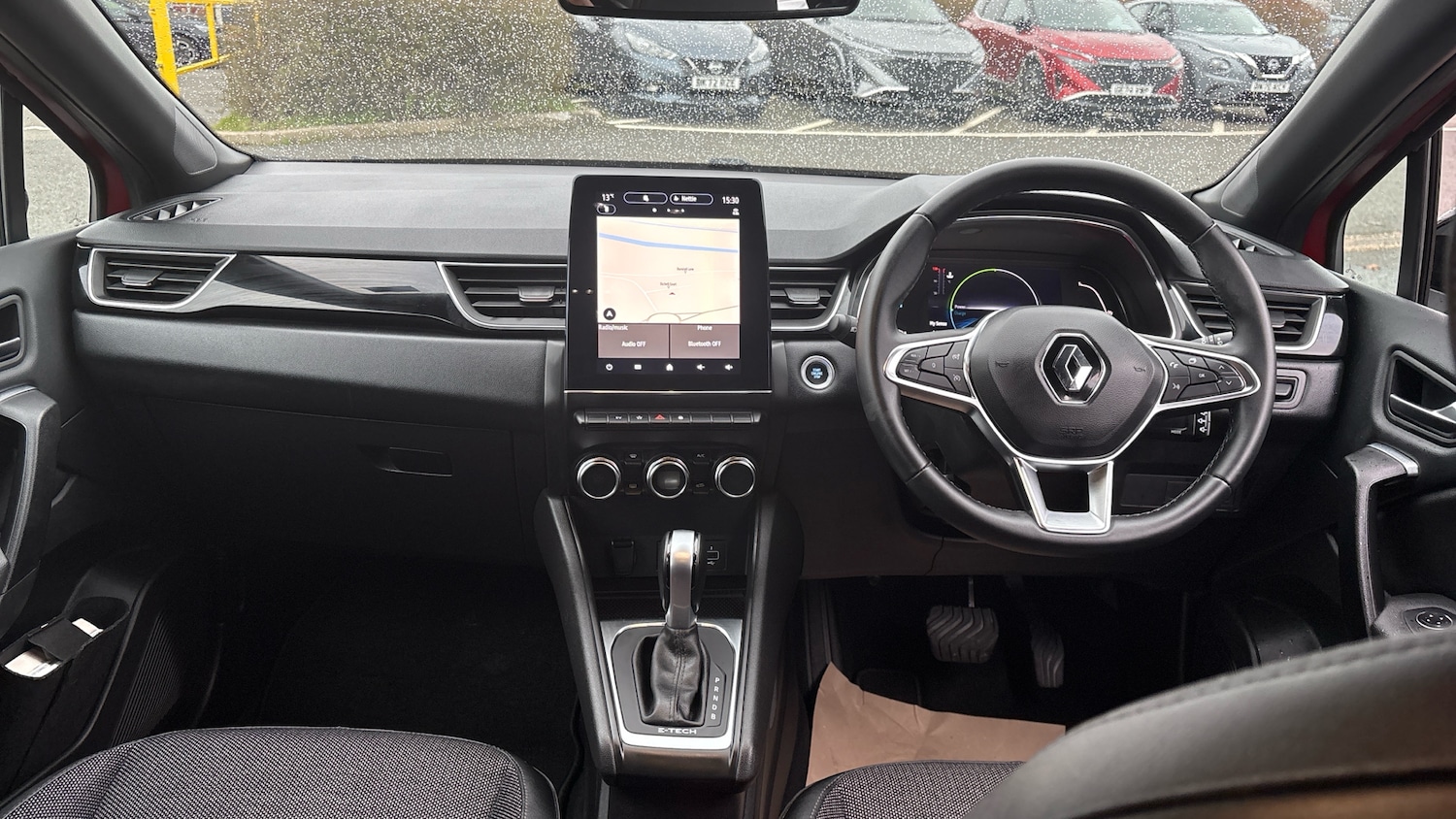 Used Renault Captur 2022 for sale - 77678599: Photo 10