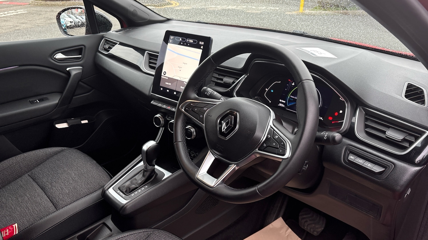 Used Renault Captur 2022 for sale - 77678599: Photo 11