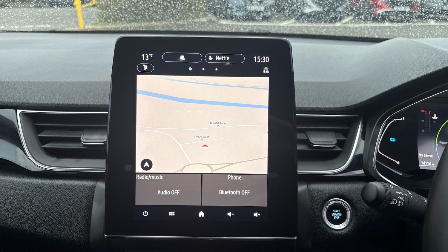 Used Renault Captur 2022 for sale - 77678599: Photo 12