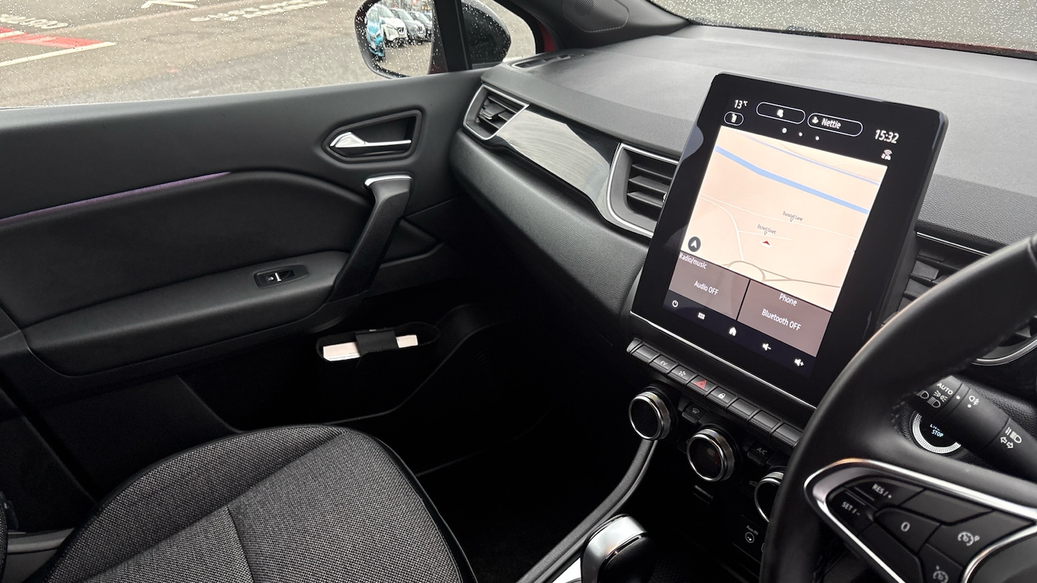 Used Renault Captur 2022 for sale - 77678599: Photo 14