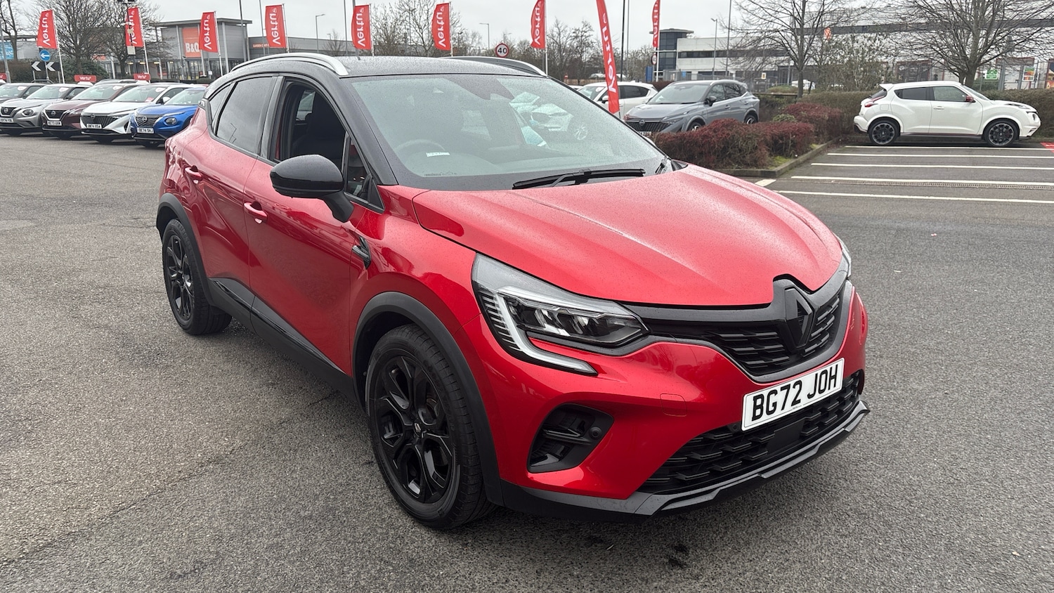 Used Renault Captur 2022 for sale - 77678599: Photo 21