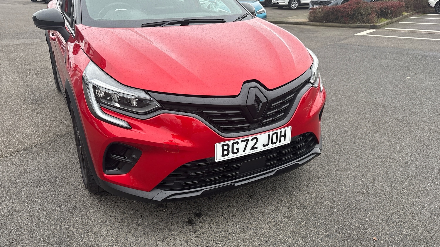 Used Renault Captur 2022 for sale - 77678599: Photo 22