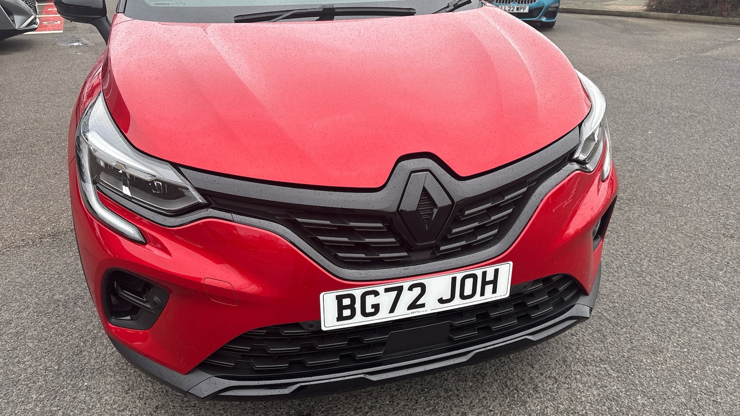 Used Renault Captur 2022 for sale - 77678599: Photo 23