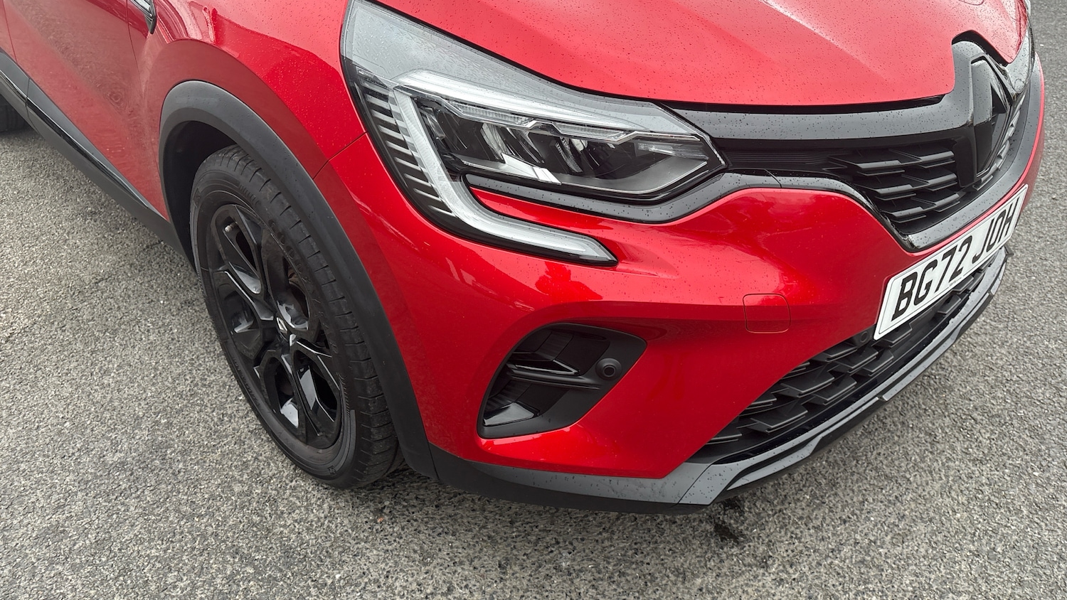 Used Renault Captur 2022 for sale - 77678599: Photo 24