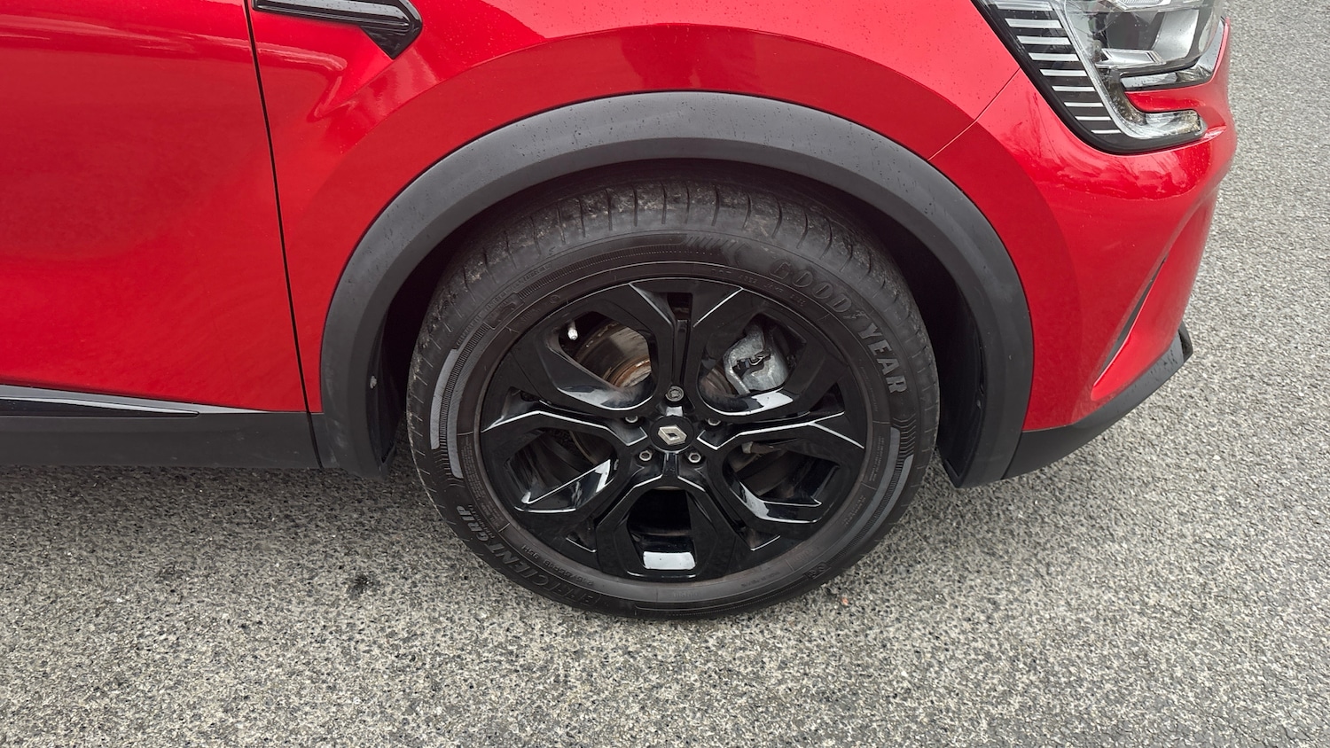 Used Renault Captur 2022 for sale - 77678599: Photo 25