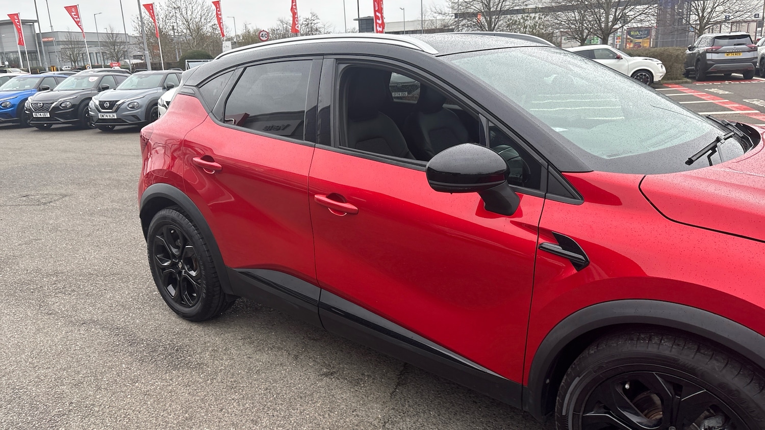 Used Renault Captur 2022 for sale - 77678599: Photo 27