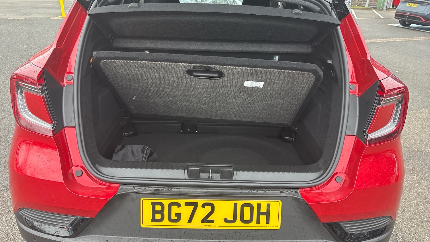 Used Renault Captur 2022 for sale - 77678599: Photo 32