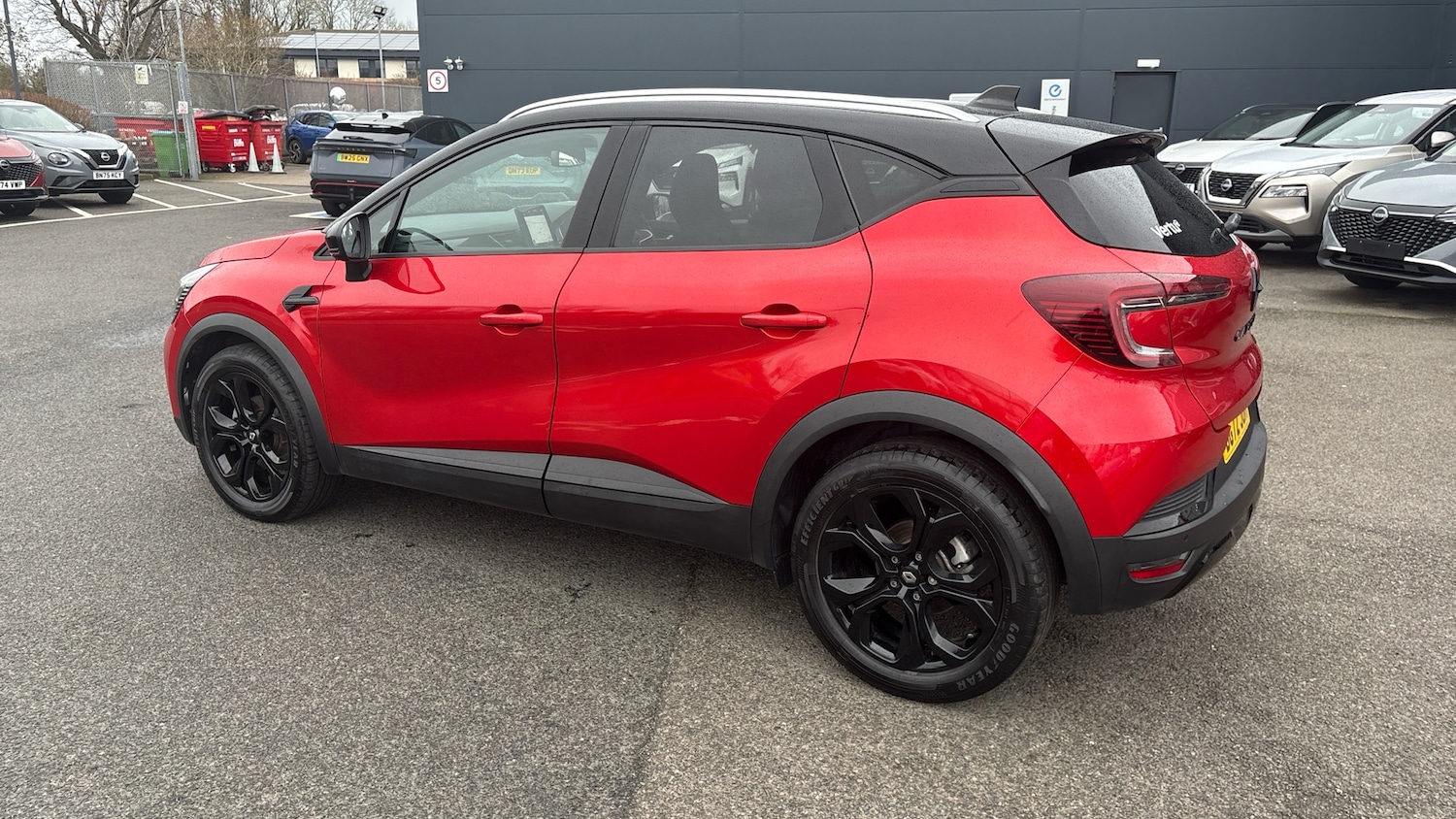 Used Renault Captur 2022 for sale - 77678599: Photo 34