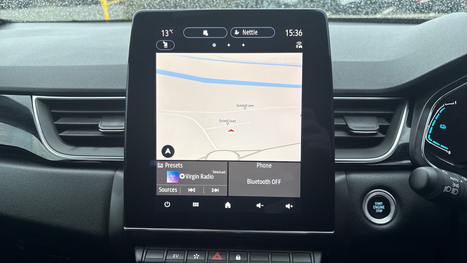 Used Renault Captur 2022 for sale - 77678599: Photo 53