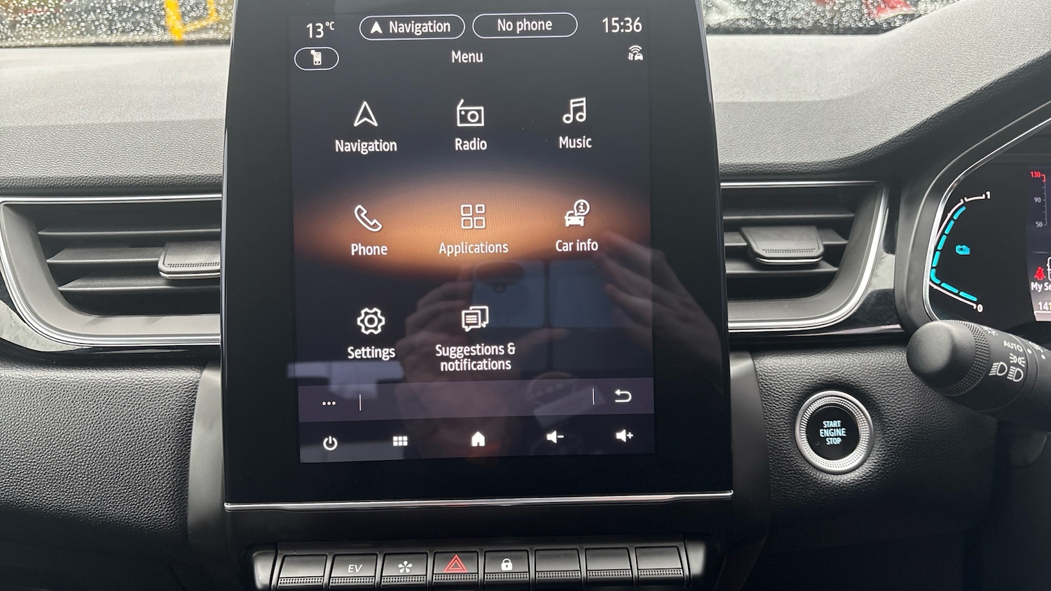 Used Renault Captur 2022 for sale - 77678599: Photo 56