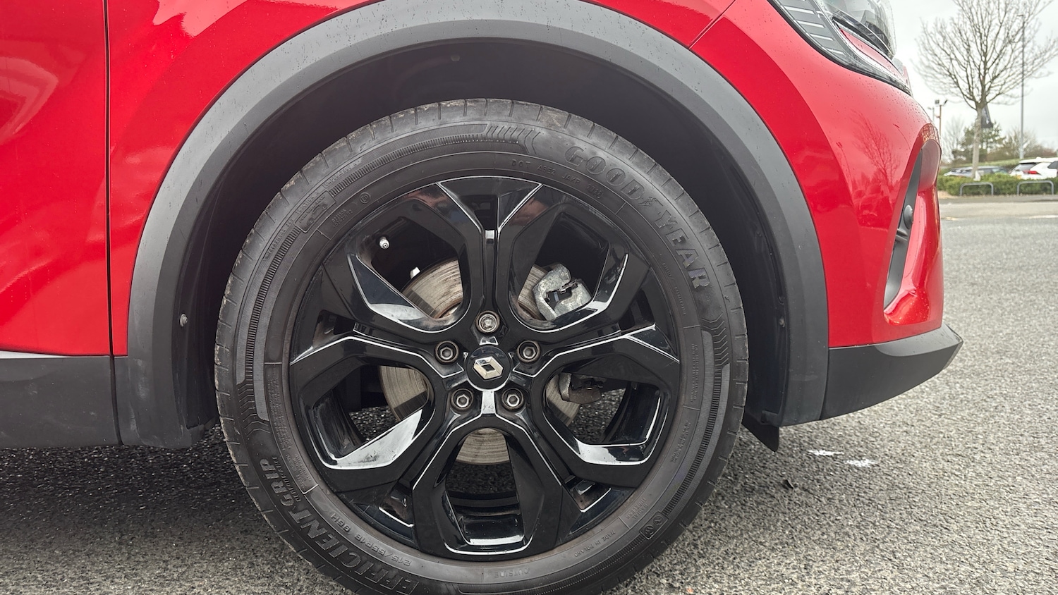 Used Renault Captur 2022 for sale - 77678599: Photo 7