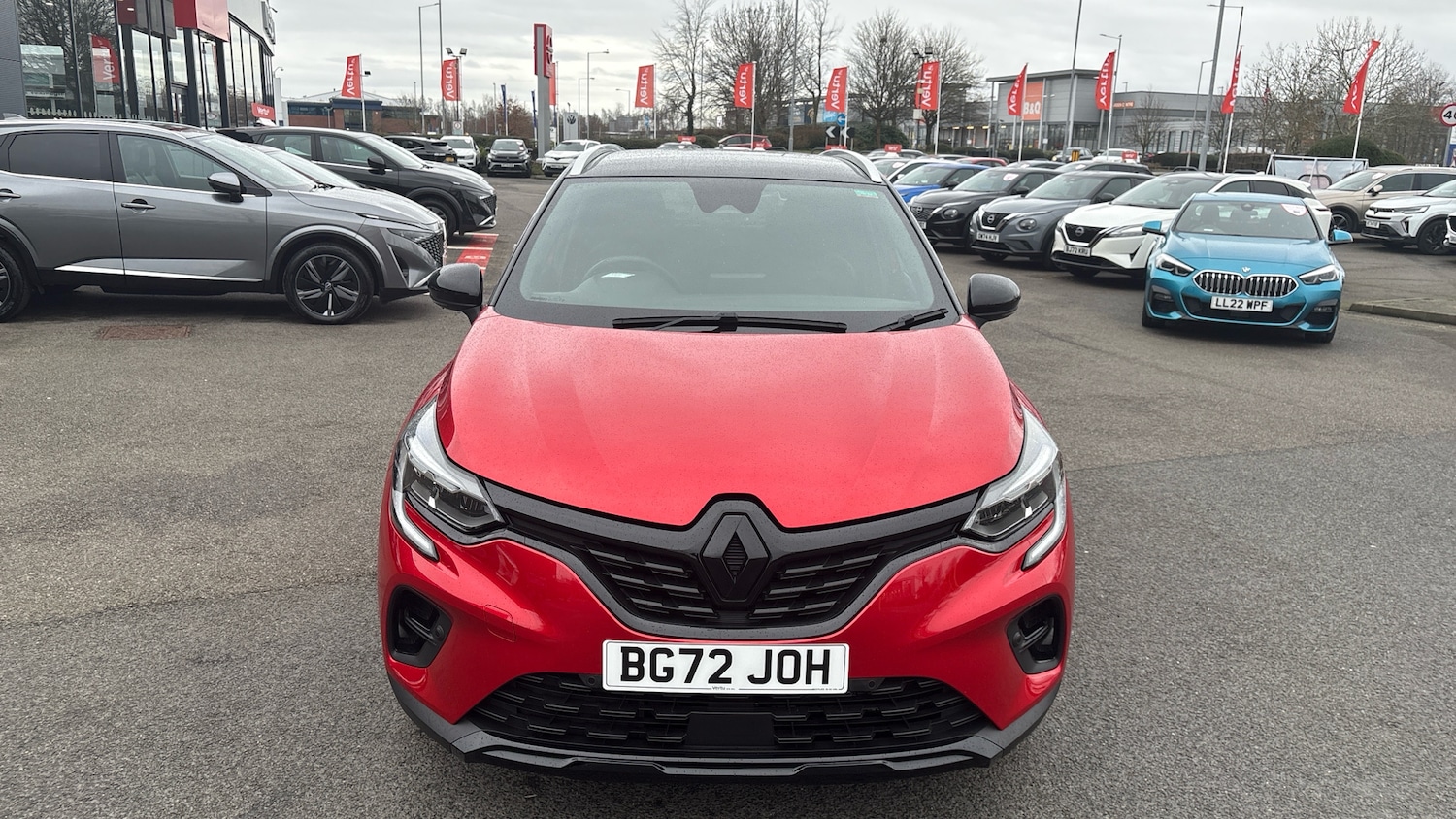 Used Renault Captur 2022 for sale - 77678599: Photo 8