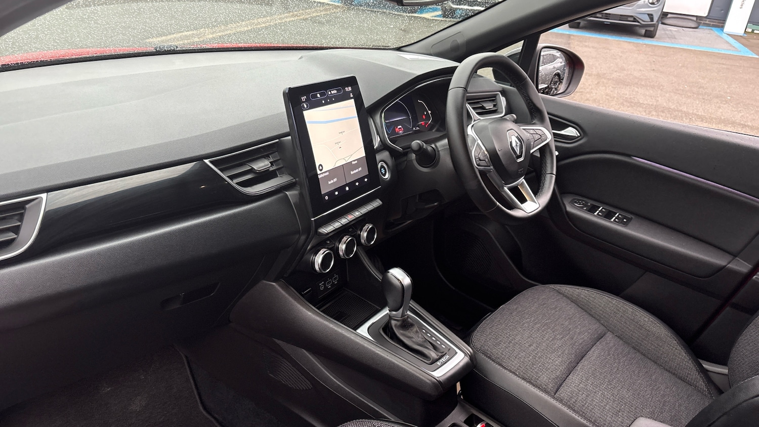 Used Renault Captur 2022 for sale - 77678599: Photo 9