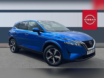 Nissan - Qashqai