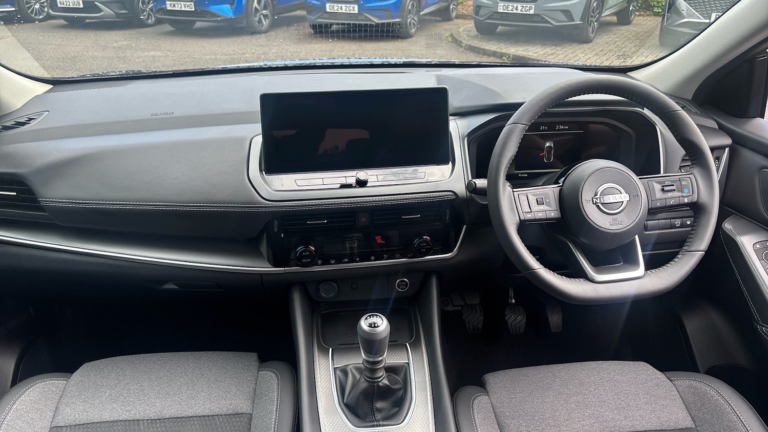 Used Nissan Qashqai 2025 for sale - 76091347: Photo 10