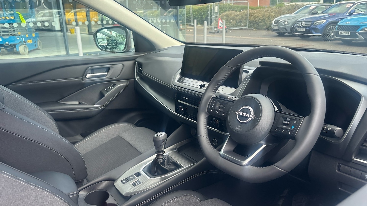 Used Nissan Qashqai 2025 for sale - 76091347: Photo 11