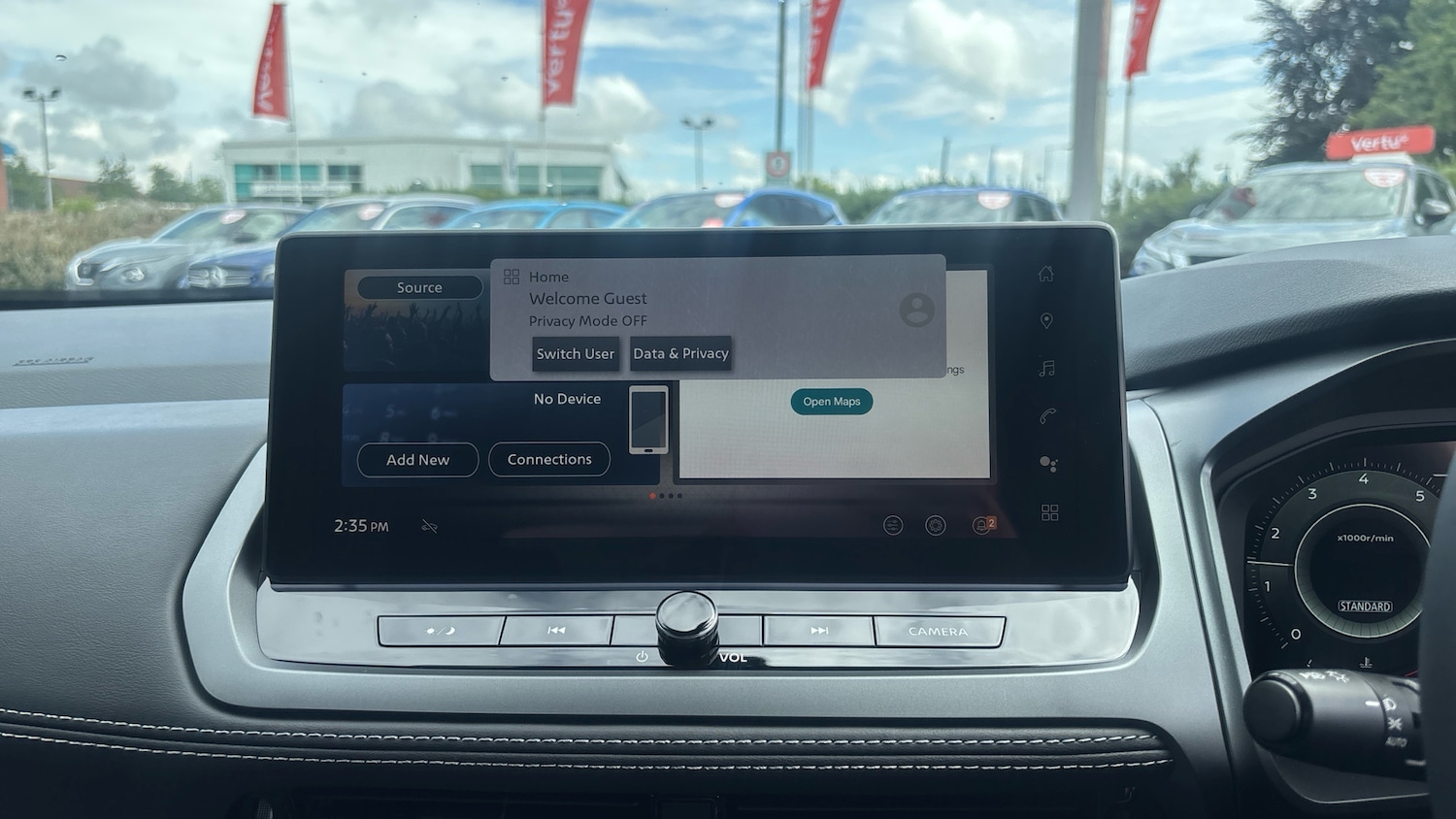 Used Nissan Qashqai 2025 for sale - 76091347: Photo 12