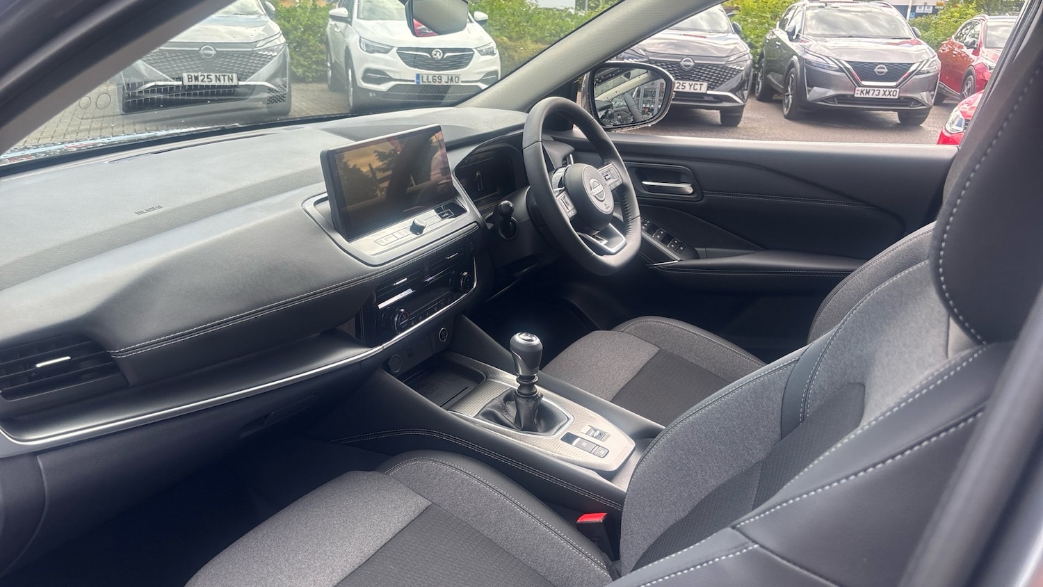 Used Nissan Qashqai 2025 for sale - 76091347: Photo 14